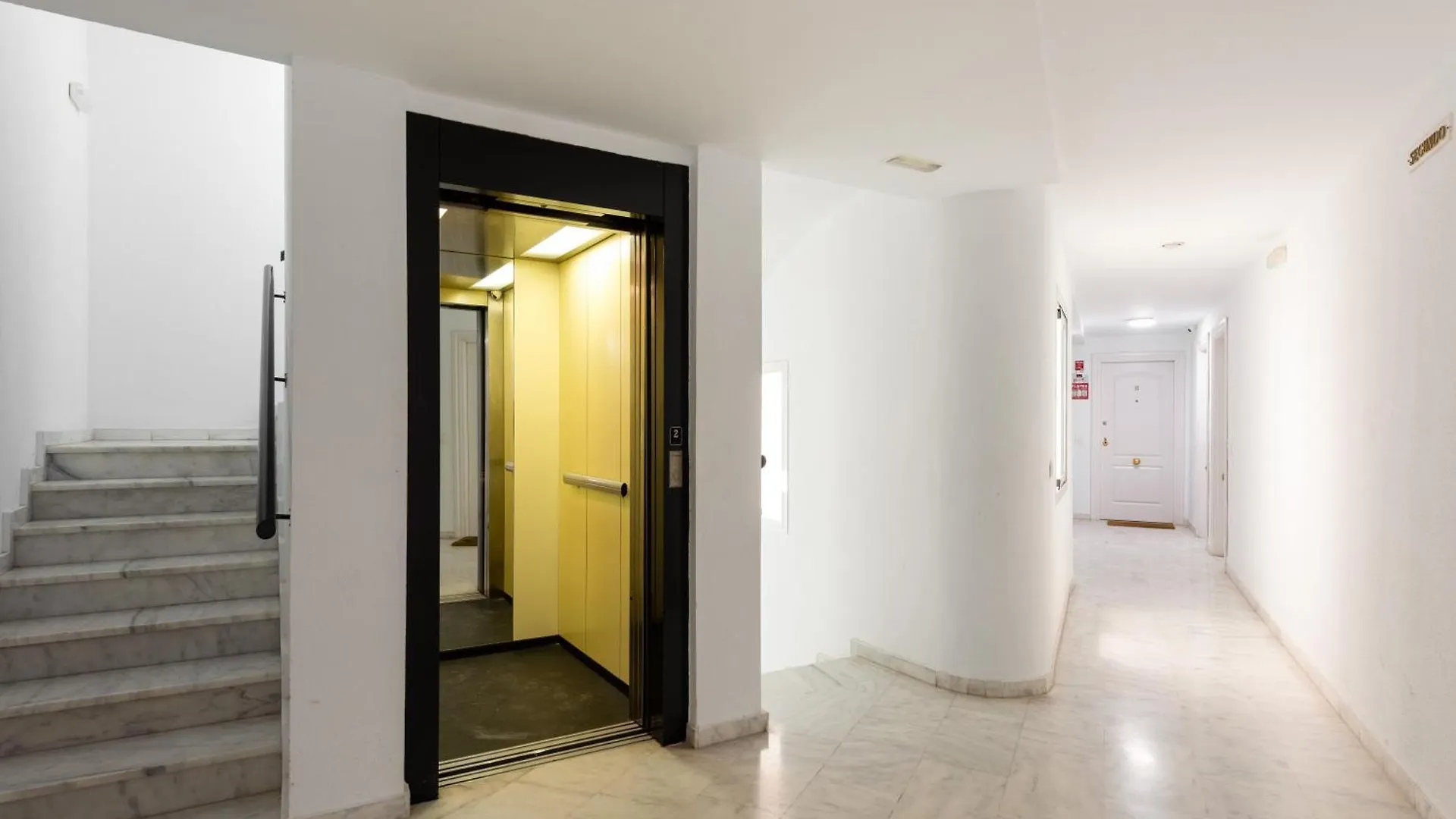 Plata Centro Διαμέρισμα Τορρεμολίνος