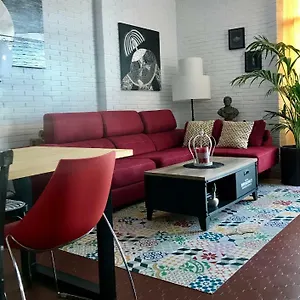 Torre De La Roca Industrial69 Appartement
