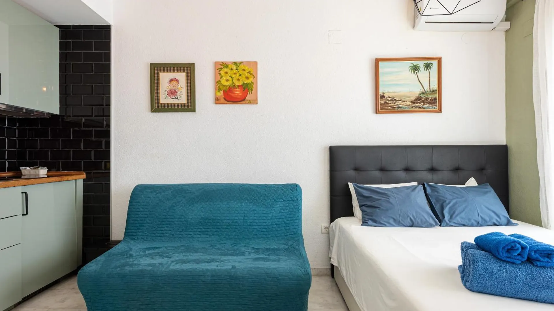 Plata Centro Apartment Torremolinos 0*,  Spain