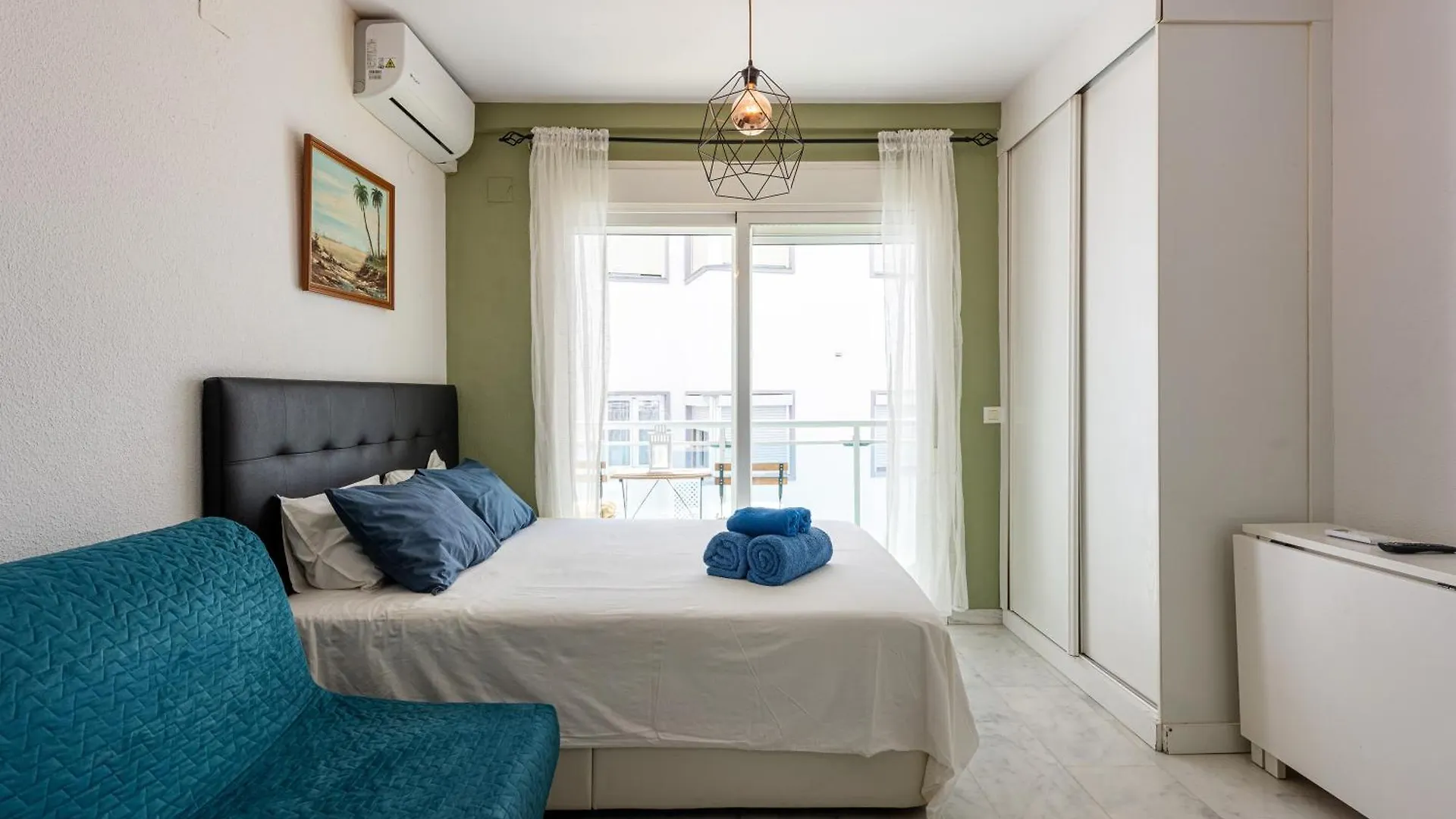 Plata Centro Apartment Torremolinos